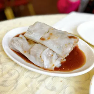 Beef Noodle Roll $7.25