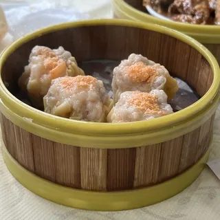 Pork & Shrimp Siu Mai