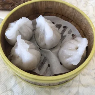 Scallop Taro Dumpling