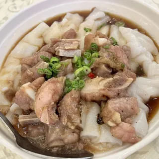 Steamed Pork Rib