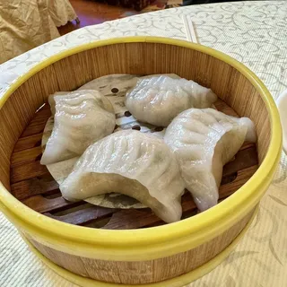 Vegetarian Dumpling