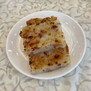 P/F Turnip Cake