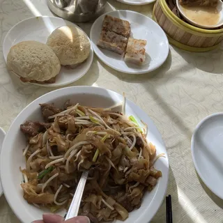 Beef Chow Fun