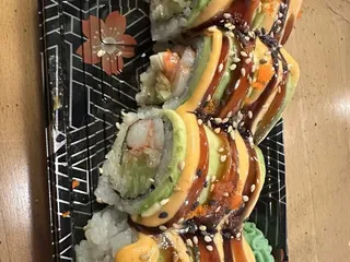 Brady's Sushi And Hibachi