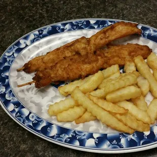 food, fish and chips, fish, seafood