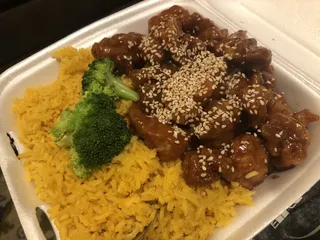 Hong Kong Chinese Restaurant