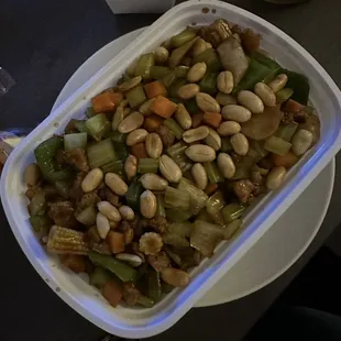 Kong Kung Po Chicken