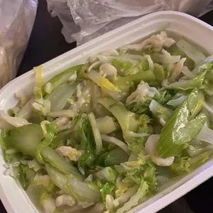 Chow mein??