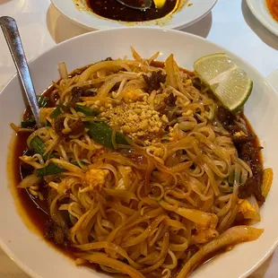 Pad Thai