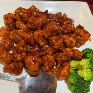 General Tso&apos;s Chicken