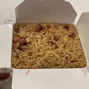 Pork Fried Rice