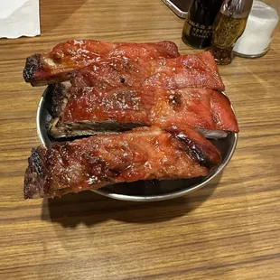 food, ribs, bbq ribs