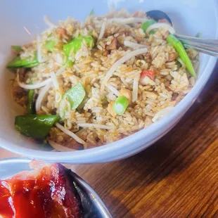 Pork Fried Rice