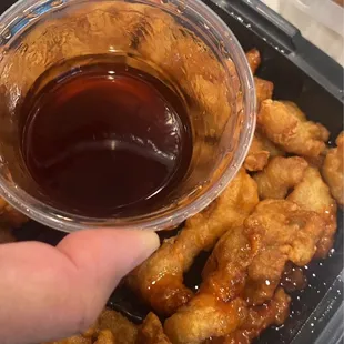 Orange Chicken