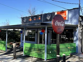 JJ Burgers and Fries