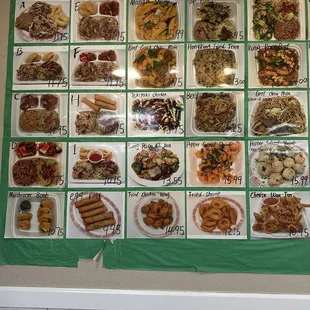 Photo wall 2 November 2024