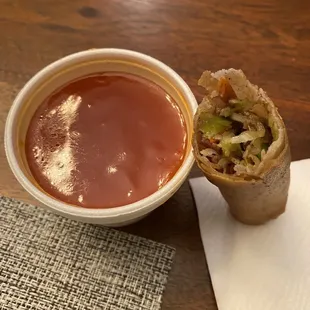 Egg Roll