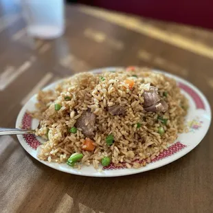 Beef Fried Rice