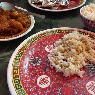 8 Piece Chicken in Foil