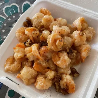 20 Piece Walnut Prawns