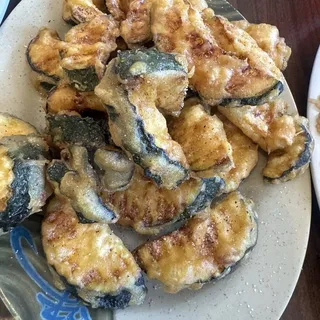 Fried Zucchini