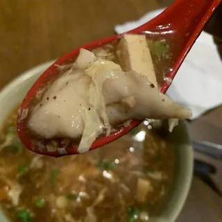 Hot and Sour Soup