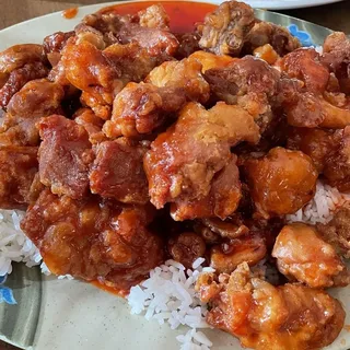 Sweet and Sour Pork