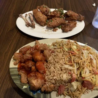 Salt and Pepper Chicken