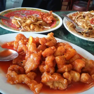 Orange Chicken
