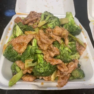 Broccoli Beef