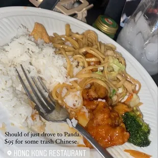 Orange Chicken