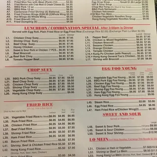 Menu 5/2018