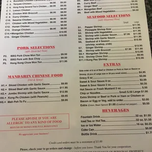 Menu 5/2018