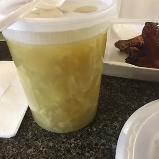 Egg Drop Soup