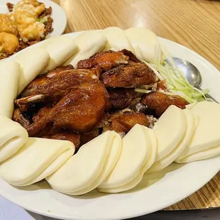Peking duck