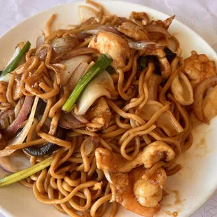 House chow mein
