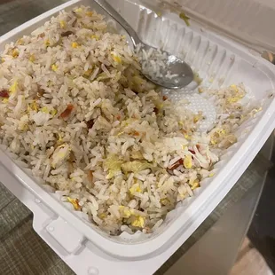 Shrimp Fried Rice