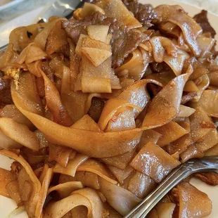 Beef Chow Fun