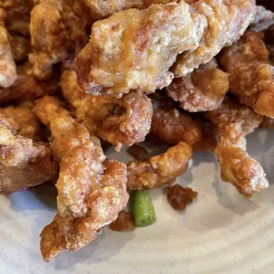 Salt and Pepper Pork