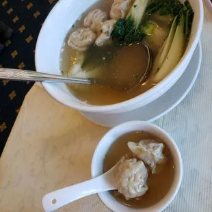 Wonton Soup