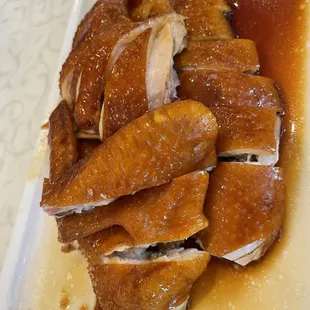 Soy Sauce Chicken