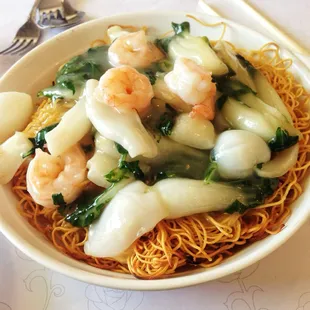 House Special Fried Noodle