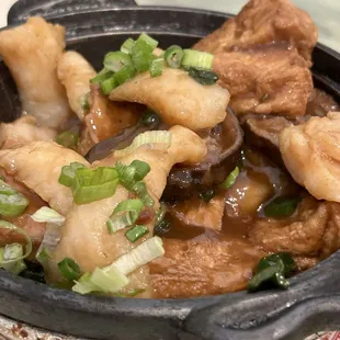 Fish Fillet Chow Fun