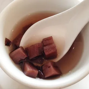 Lotus Root Soup