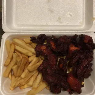 Spare Rib Tips