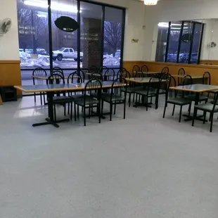Seating area