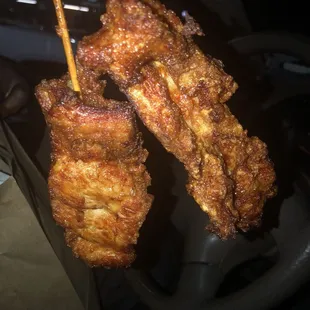 chicken, poultry, bbq wings, fried chicken wings, bbq chicken, chicken wings and fried chicken, food, fried chicken, chicken wings