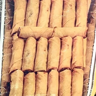 Egg Rolls