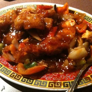 General Tso Chicken