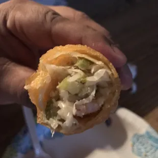 Shrimp Egg Roll
